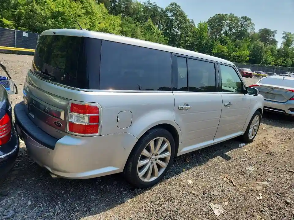 2FMHK6DT9JBA14138 2018 FORD FLEX-2