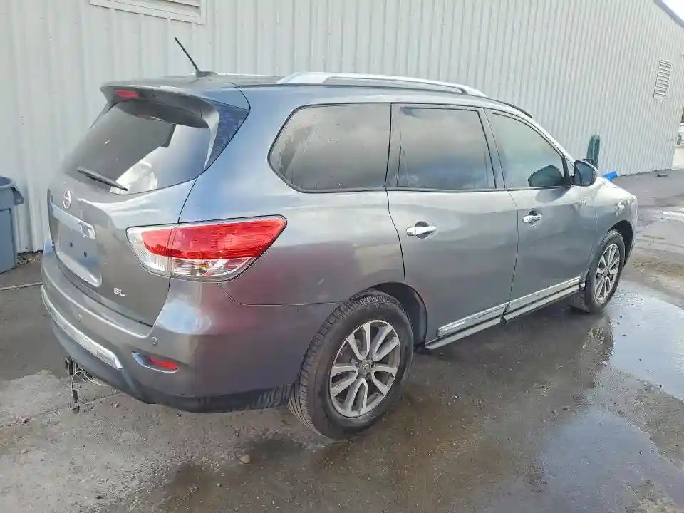 5N1AR2MN4FC671847 2015 NISSAN PATHFINDER-2
