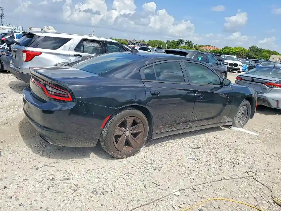 2C3CDXHG8FH749908 2015 DODGE CHARGER-2