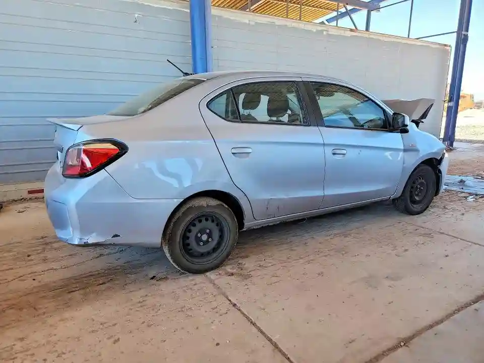 ML32FUFJ2PHF04548 2023 MITSUBISHI MIRAGE-2
