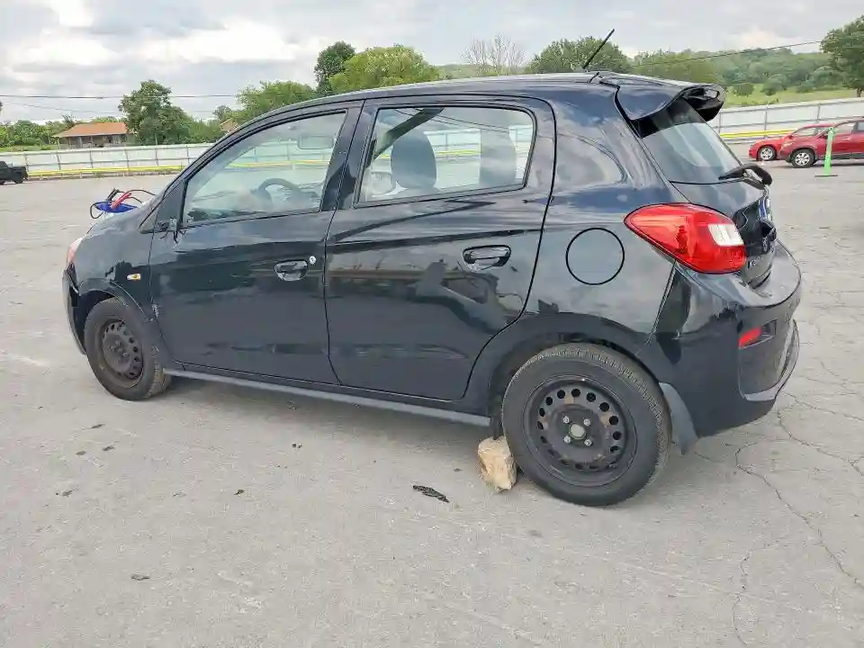 ML32A3HJ4KH009487 2019 MITSUBISHI MIRAGE-1