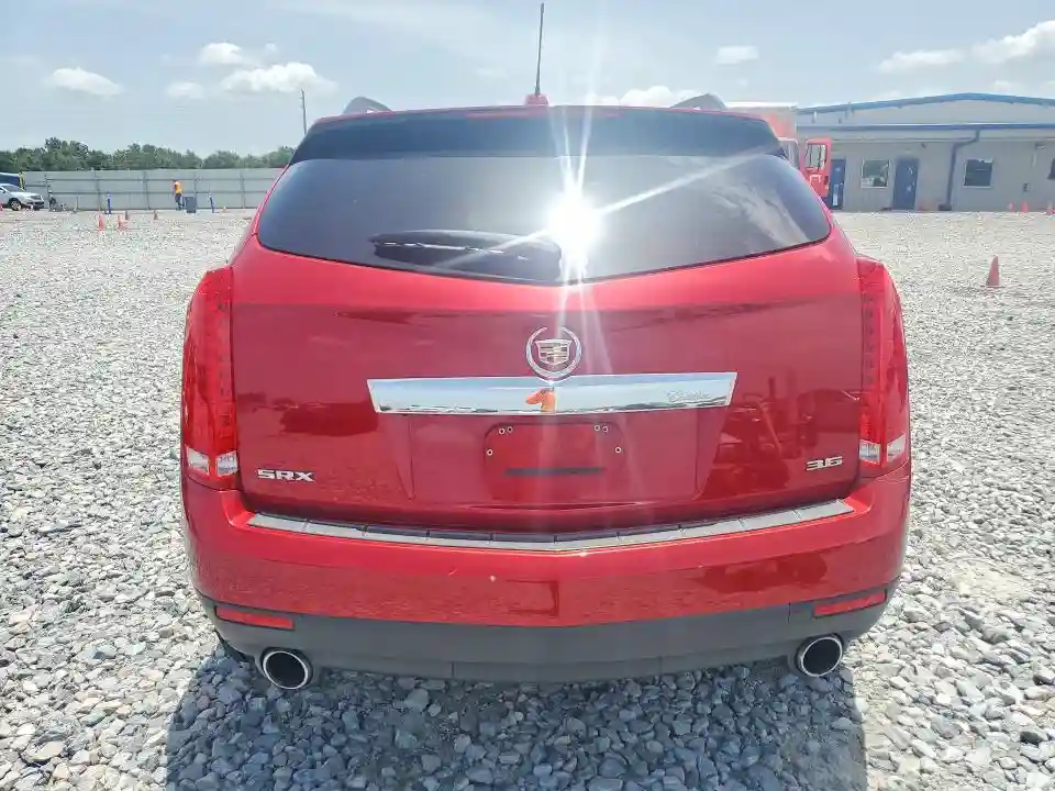 3GYFNAE36FS550092 2015 CADILLAC SRX-5