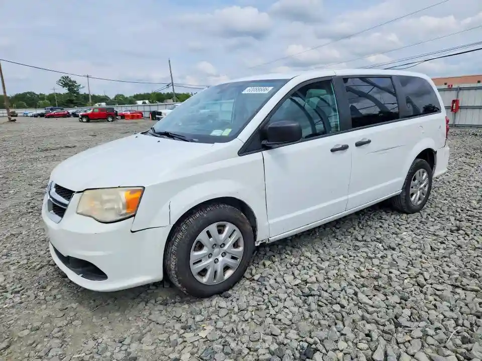 2C4RDGBG2KR777318 2019 DODGE CARAVAN-0