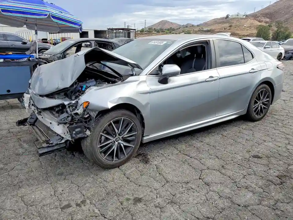 4T1G11AK2MU561263 2021 TOYOTA CAMRY-0