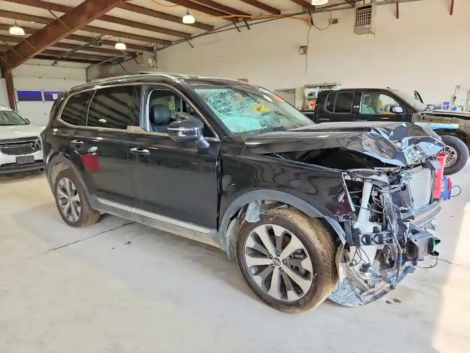 5XYP64HCXLG023187 2020 KIA TELLURIDE-3
