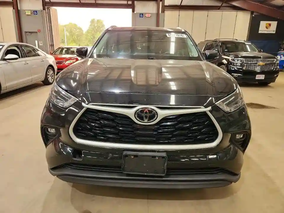 5TDGZRBH8MS093297 2021 TOYOTA HIGHLANDER-4