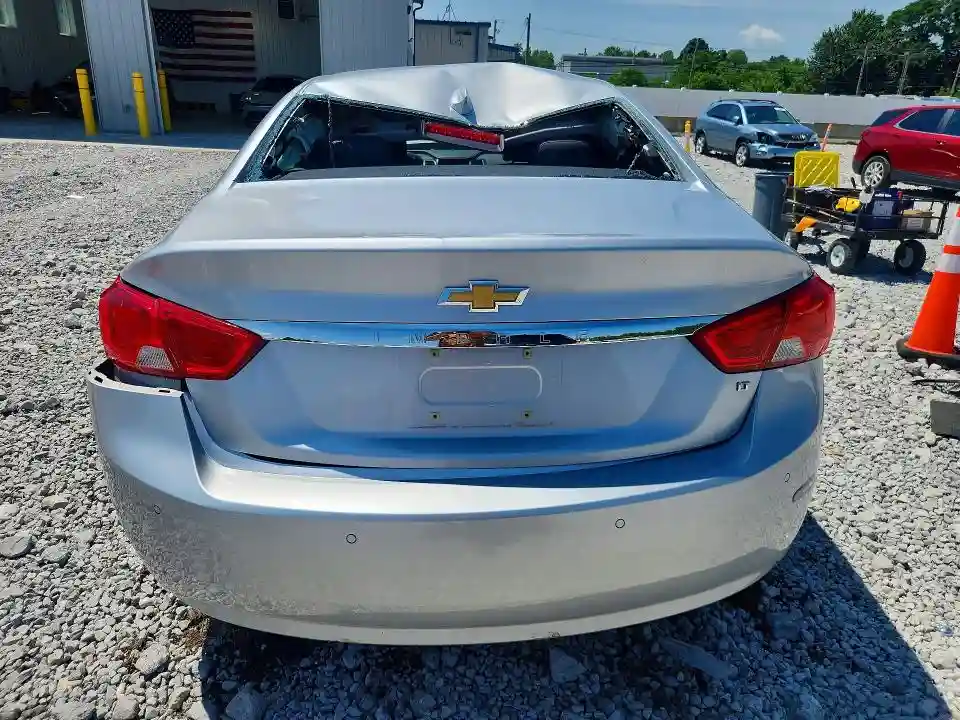 1G1115SLXFU114362 2015 CHEVROLET IMPALA-5