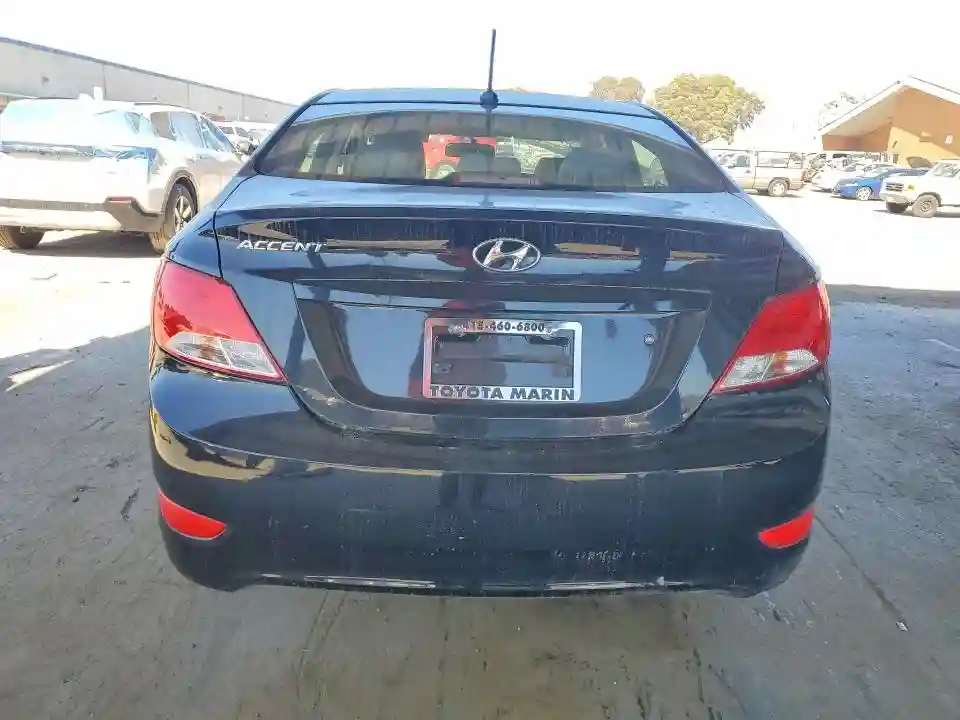 KMHCT4AEXHU170579 2017 HYUNDAI ACCENT-5