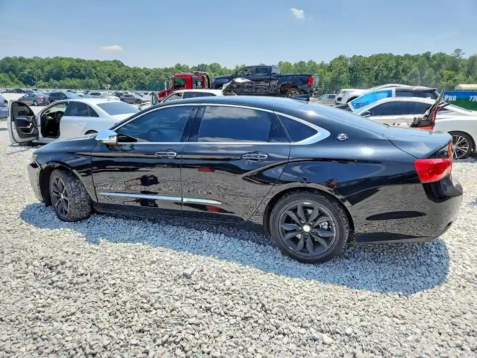 2G1145S36H9197618 2017 CHEVROLET IMPALA-1