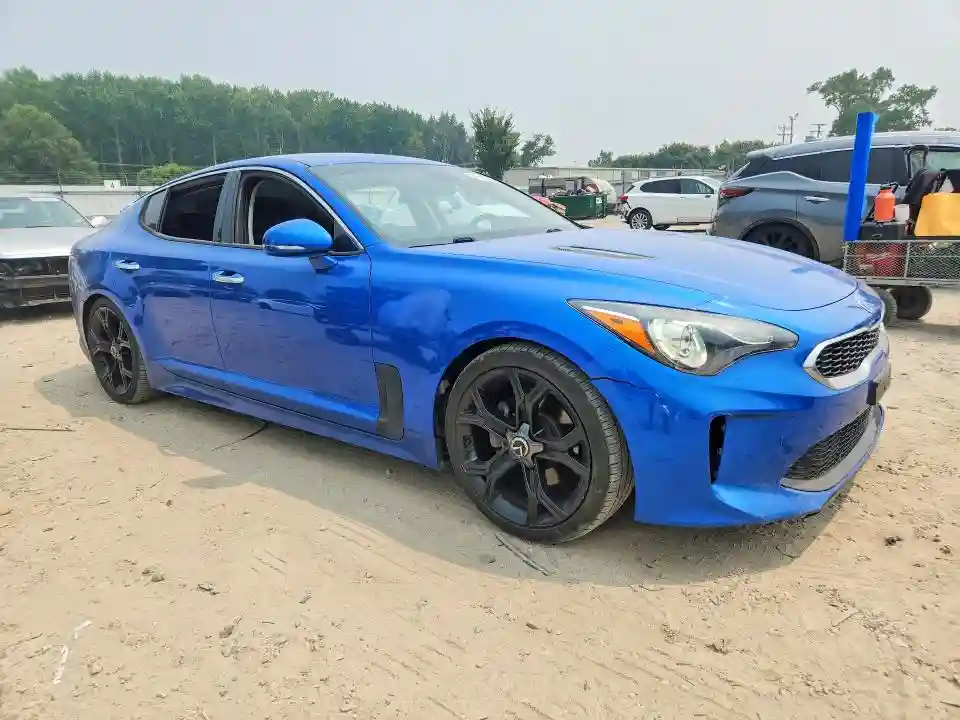 KNAE15LA5K6066075 2019 KIA STINGER BA-3