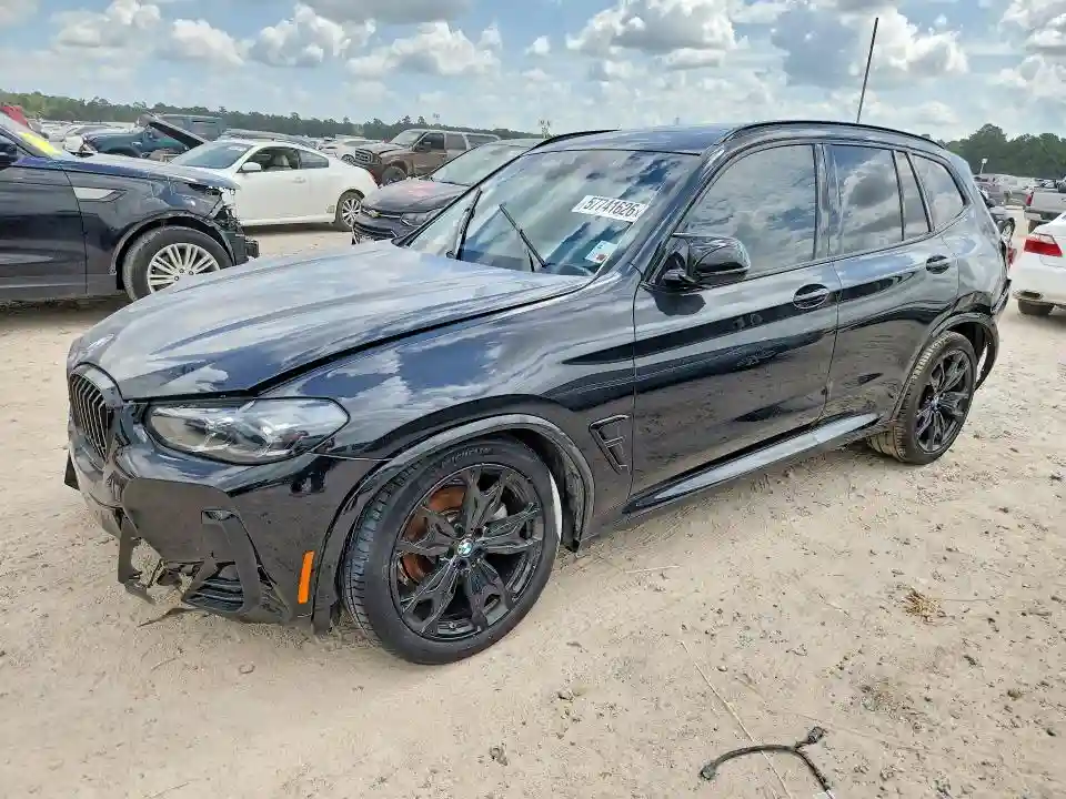 5UX43DP04R9X38817 2024 BMW X3-0