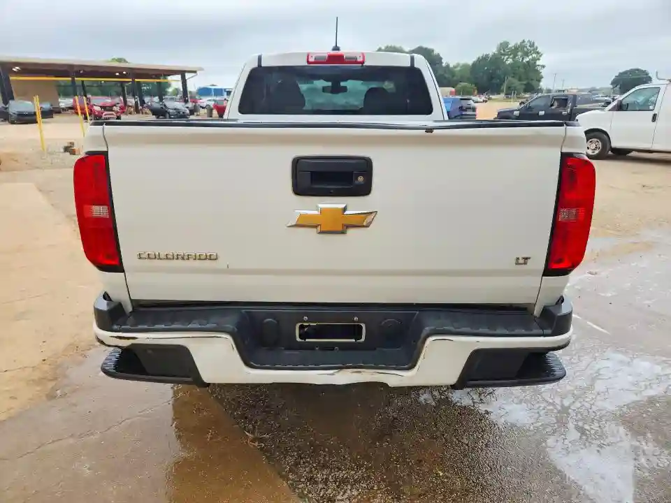 1GCHSCEA7G1260304 2016 CHEVROLET COLORADO-5