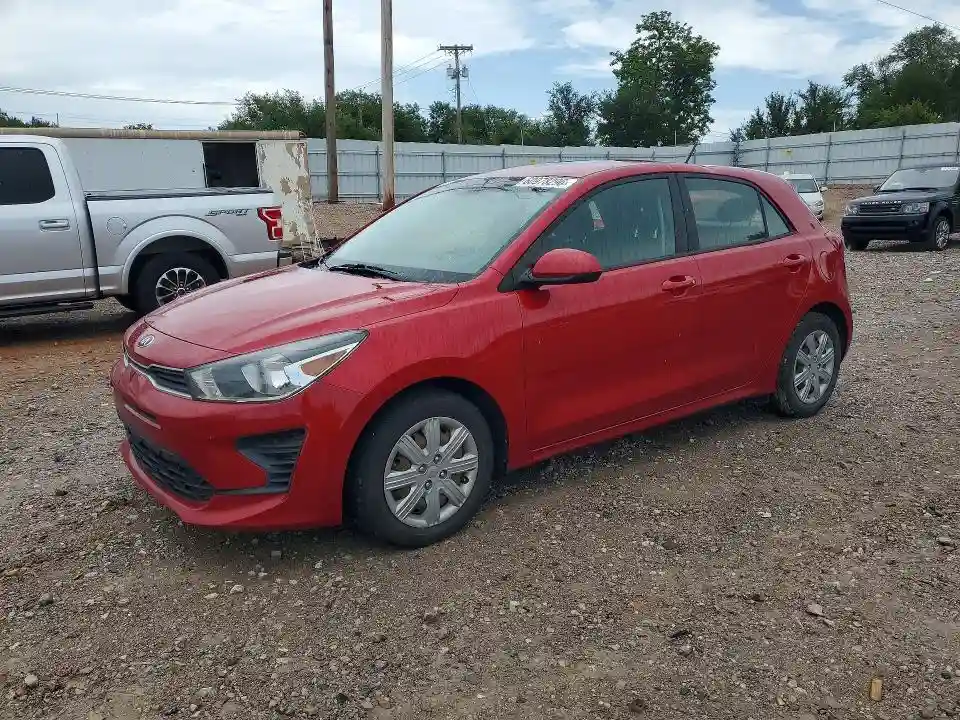 3KPA25AD7ME405105 2021 KIA RIO-0