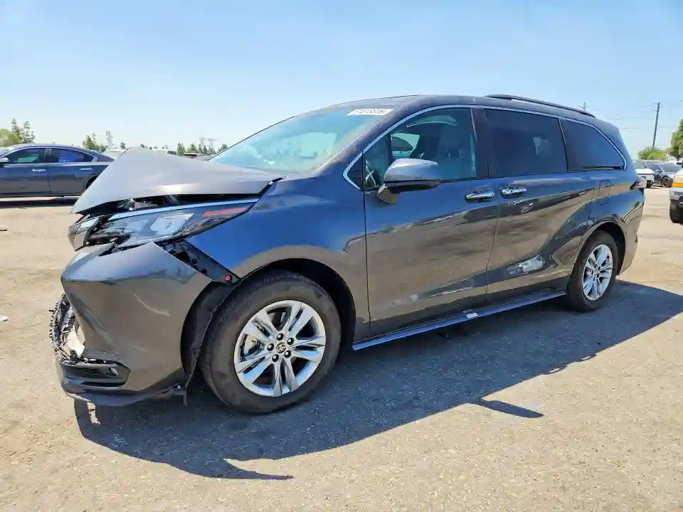5TDJSKFC4SS201265 2025 TOYOTA SIENNA-0