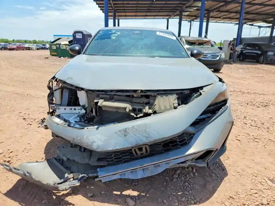 2HGFE2F55SH554208 2025 HONDA CIVIC-4