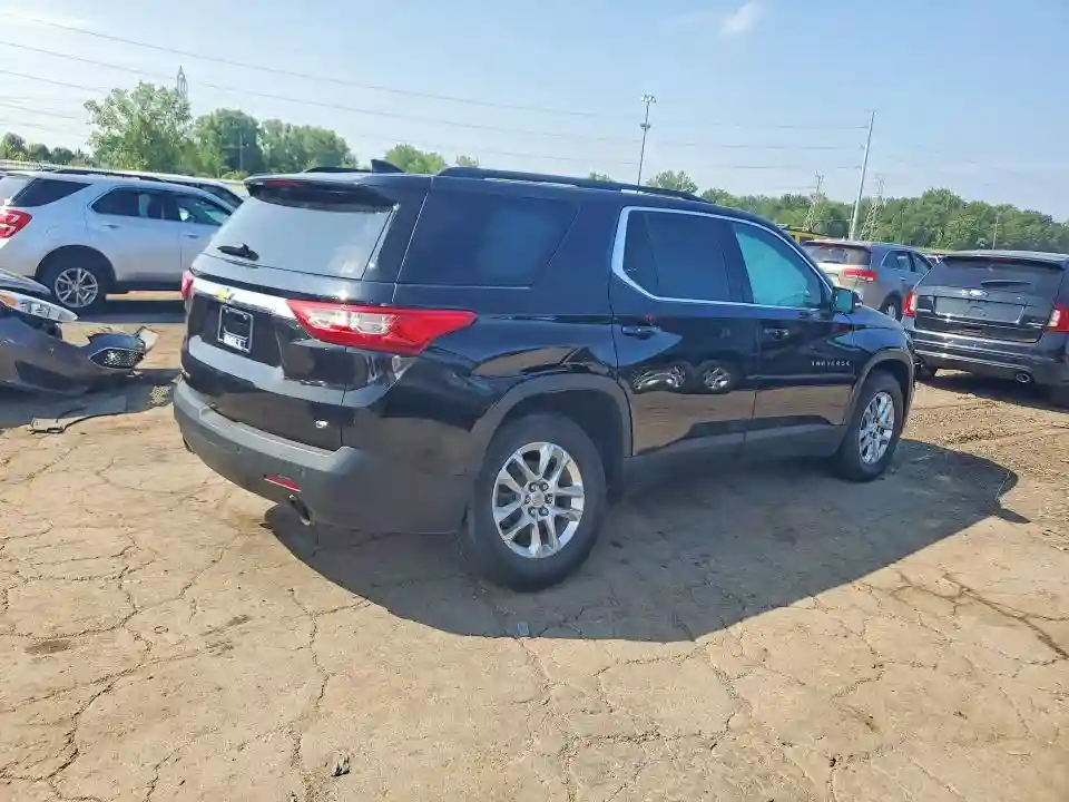 1GNEVGKW3MJ104975 2021 CHEVROLET TRAVERSE-2