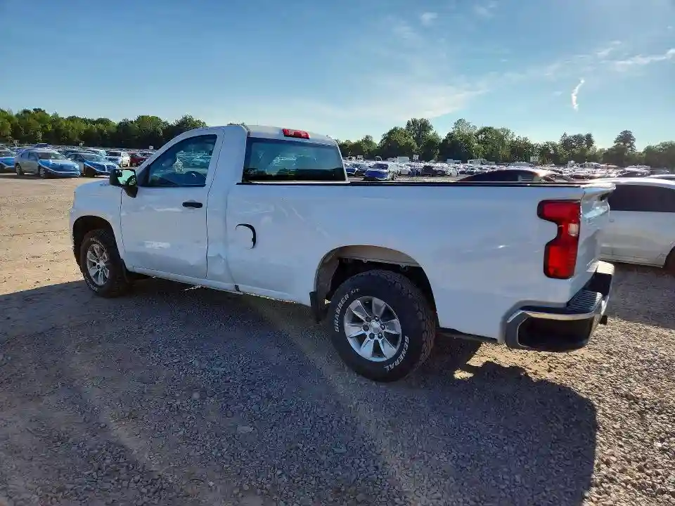 3GCNWAEF3LG304480 2020 CHEVROLET SILVERADO-1