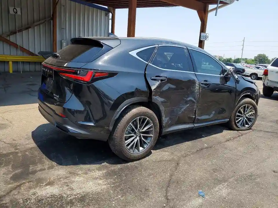 JTJGKCEZ4S2043665 2025 LEXUS NX 350H PR-2