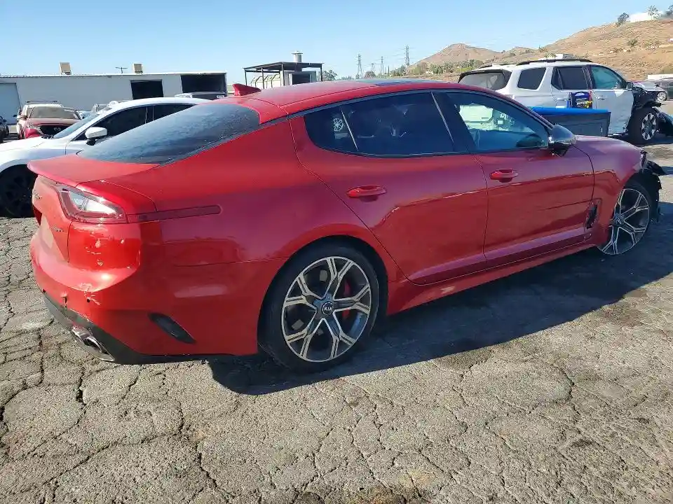 KNAE55LC3K6060152 2019 KIA STINGER-2