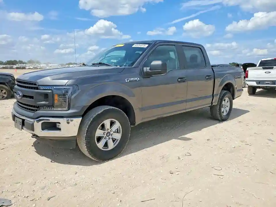 1FTEW1E49KKD84972 2019 FORD F150-0