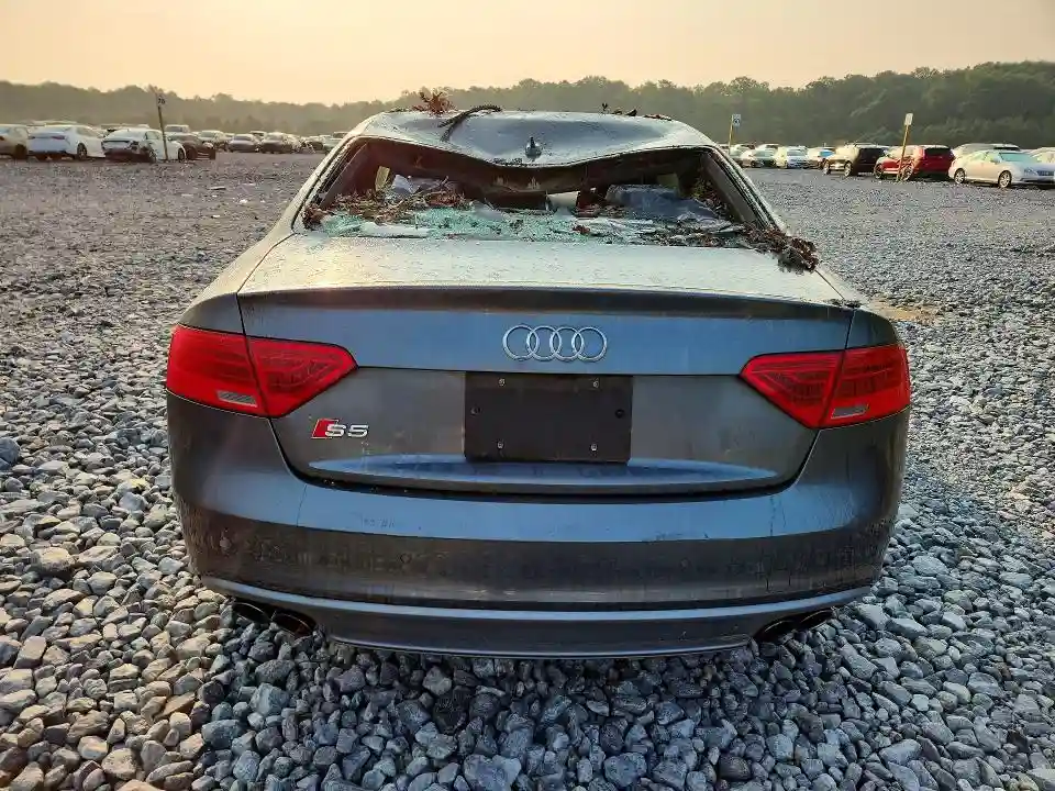 WAUC4AFR7GA034791 2016 AUDI S5/RS5-5
