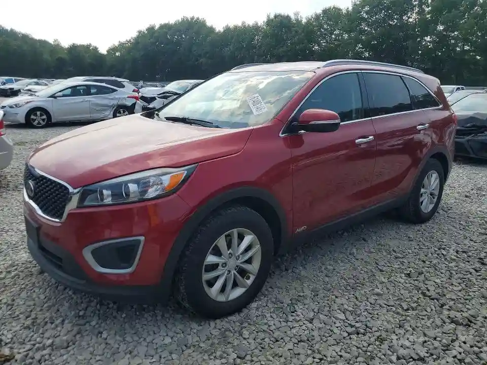 5XYPGDA39JG349776 2018 KIA SORENTO-0