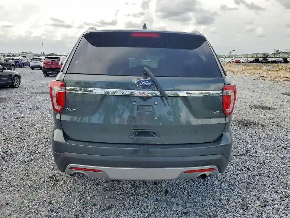 1FM5K8D8XGGA29307 2016 FORD EXPLORER-5