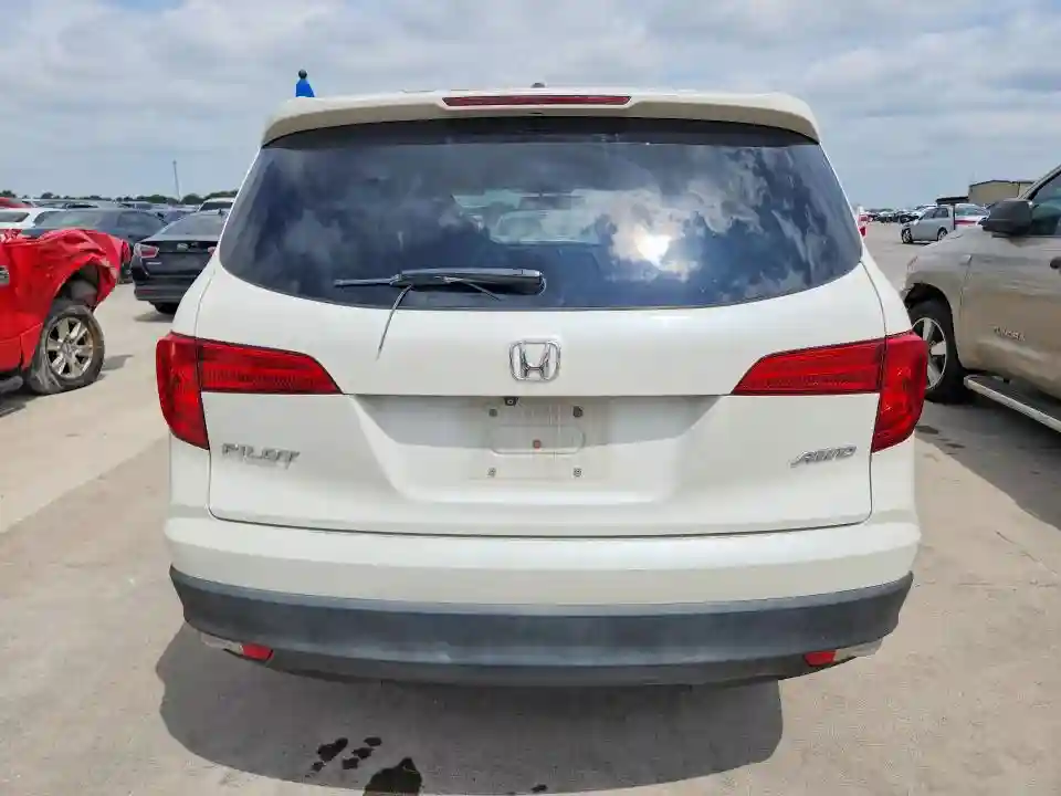 5FNYF6H39HB079197 2017 HONDA PILOT-5