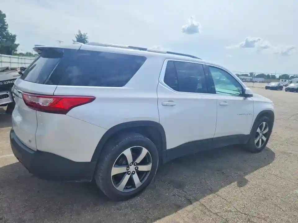 1GNEVHKW5JJ274725 2018 CHEVROLET TRAVERSE-2