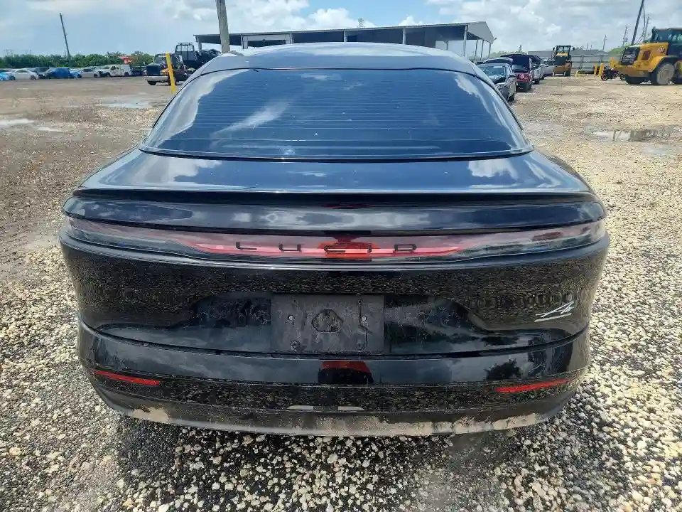 50EA1DAA0NA001906 2022 LUCID MOTORS AIR-5