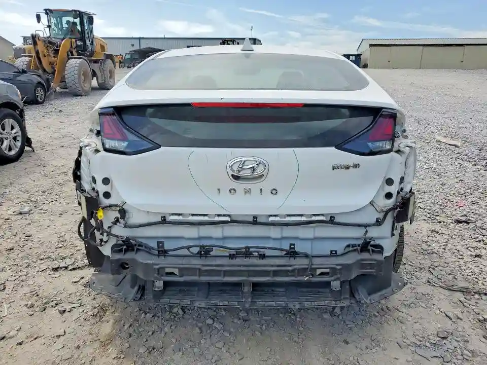 KMHC75LD2LU198786 2020 HYUNDAI IONIQ-5