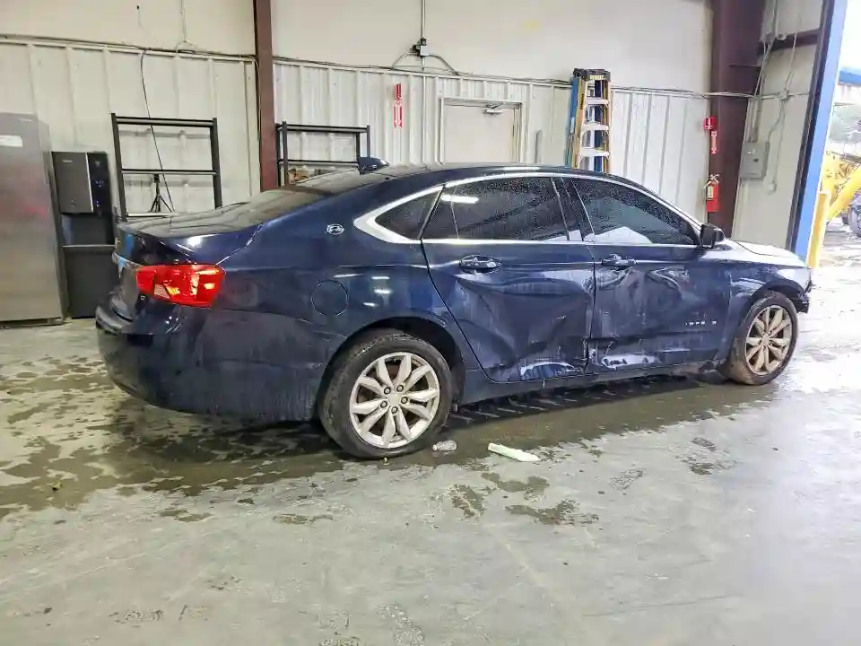 2G11Z5S38K9116465 2019 CHEVROLET IMPALA-2
