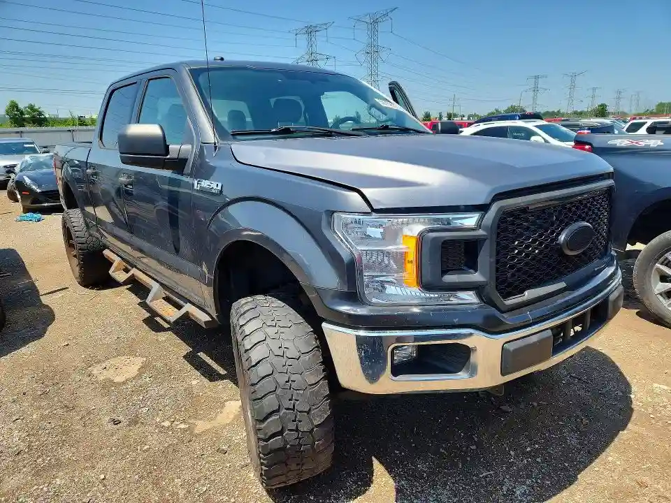 1FTFW1EG7JFA01598 2018 FORD F150-3