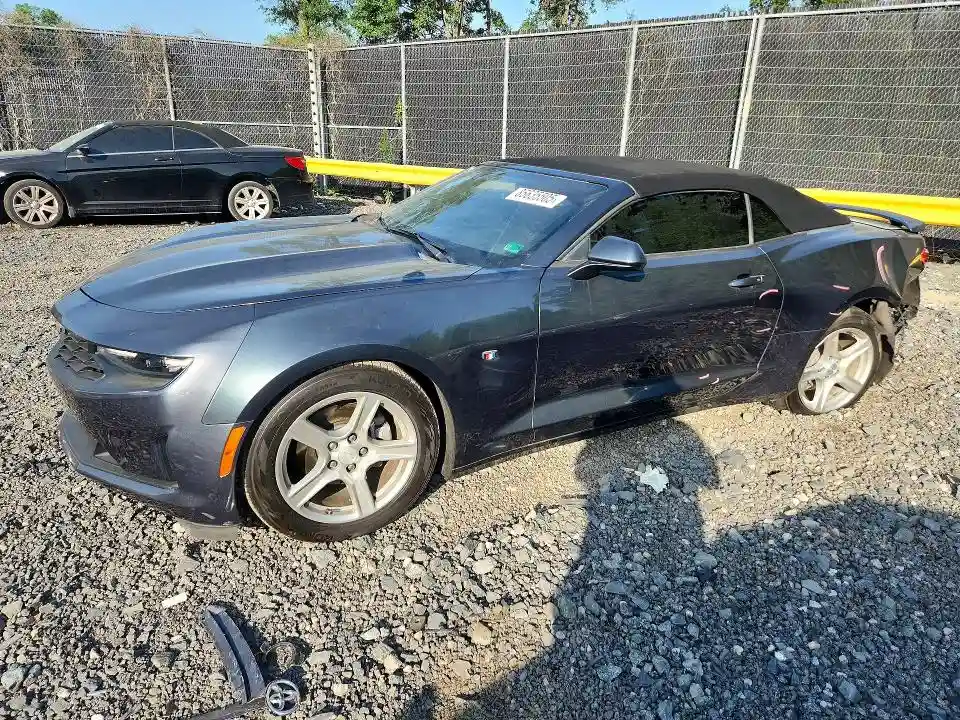 1G1FB3DS7K0151060 2019 CHEVROLET CAMARO-0