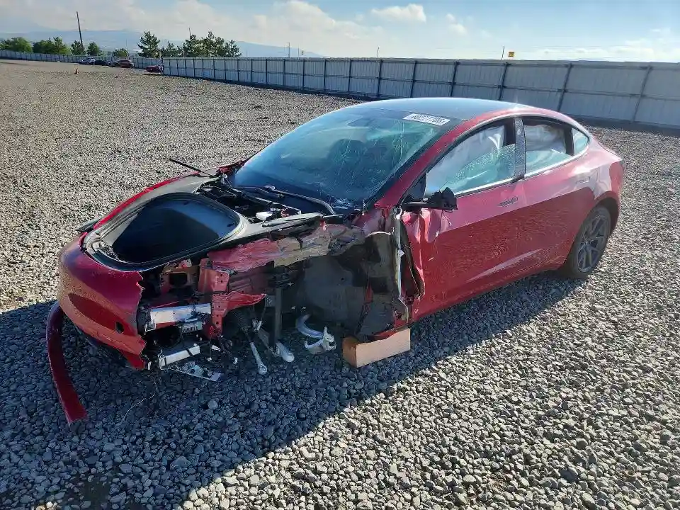 5YJ3E1EAXMF868262 2021 TESLA MODEL 3-0