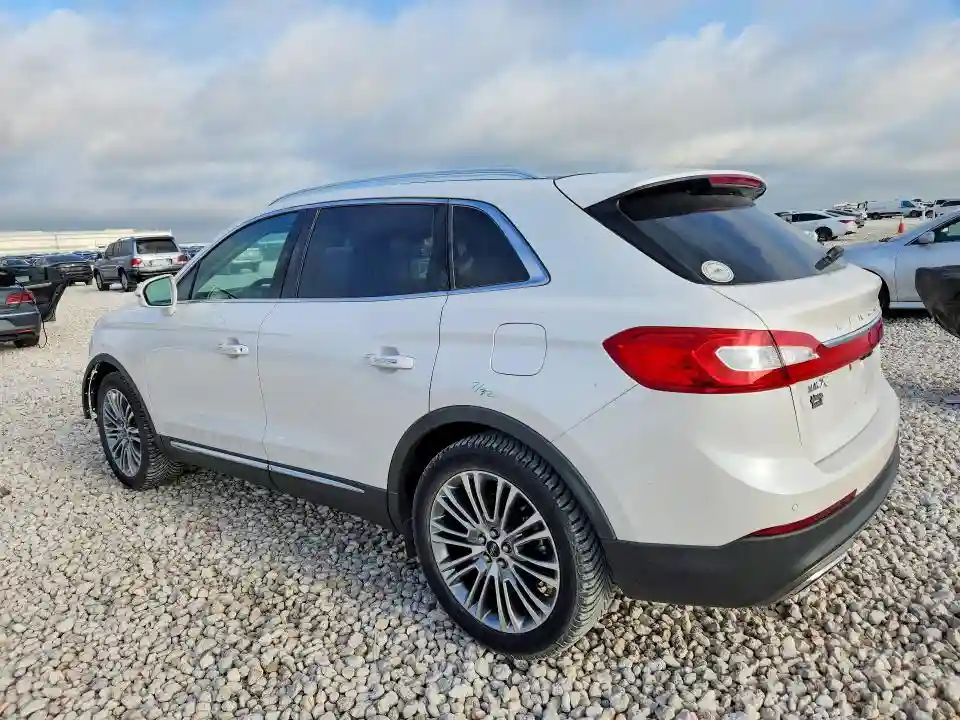 2LMPJ6LR7JBL23129 2018 LINCOLN MKX-1