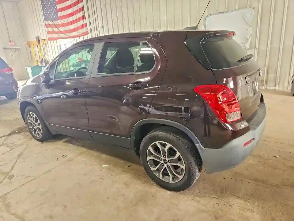 KL7CJKSB8MB308206 2021 CHEVROLET TRAX-1