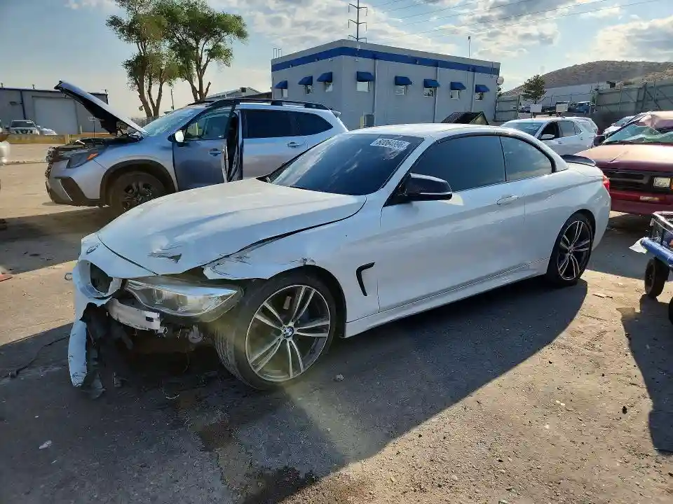 WBA3V7C5XG5A25810 2016 BMW 4 SERIES-0