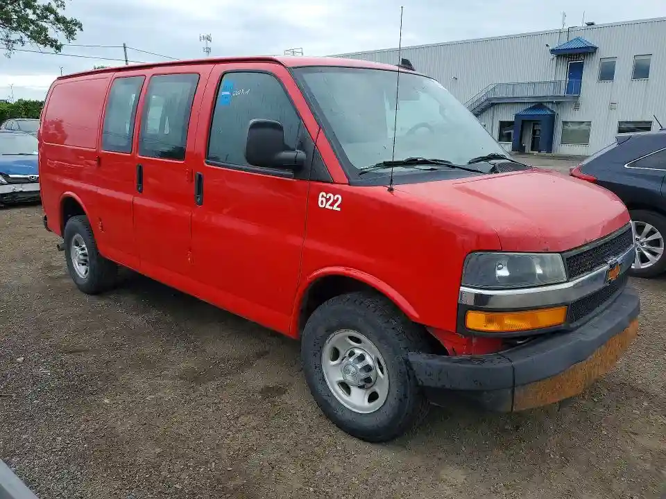 1GCWGAFPXK1275307 2019 CHEVROLET EXPRESS-3