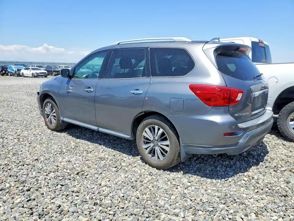 5N1DR2MM6KC653008 2019 NISSAN PATHFINDER-1
