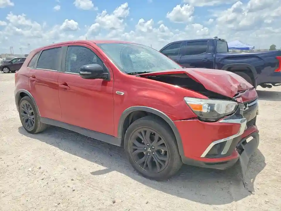 JA4AP3AUXKU024606 2019 MITSUBISHI OUTLANDER-3