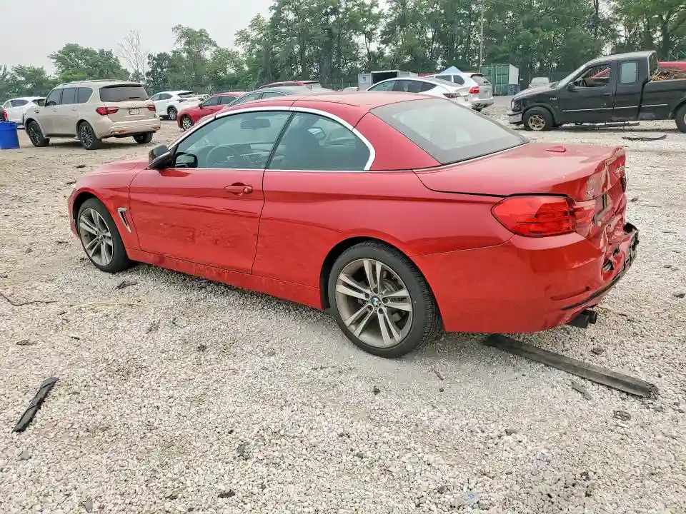 WBA3T1C51FP820327 2015 BMW 4 SERIES-1