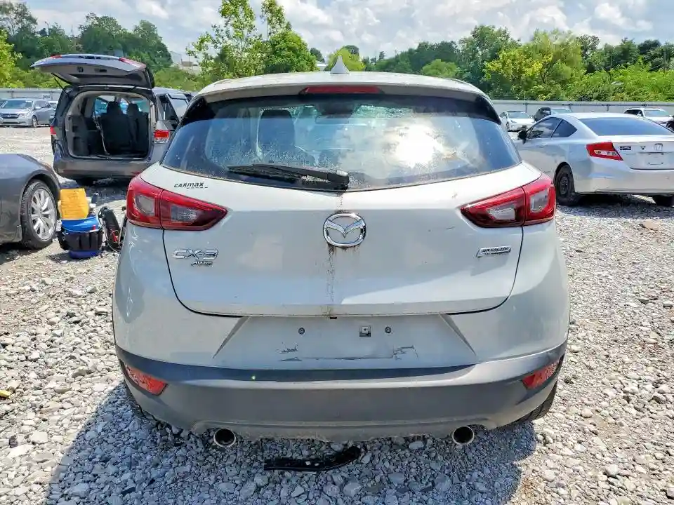 JM1DKFD76G0127156 2016 MAZDA CX-3-5
