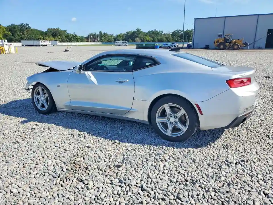 1G1FB1RX2J0121181 2018 CHEVROLET CAMARO-1