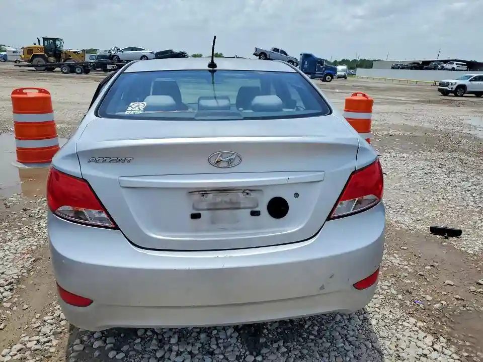 KMHCT4AE6FU802605 2015 HYUNDAI ACCENT-5