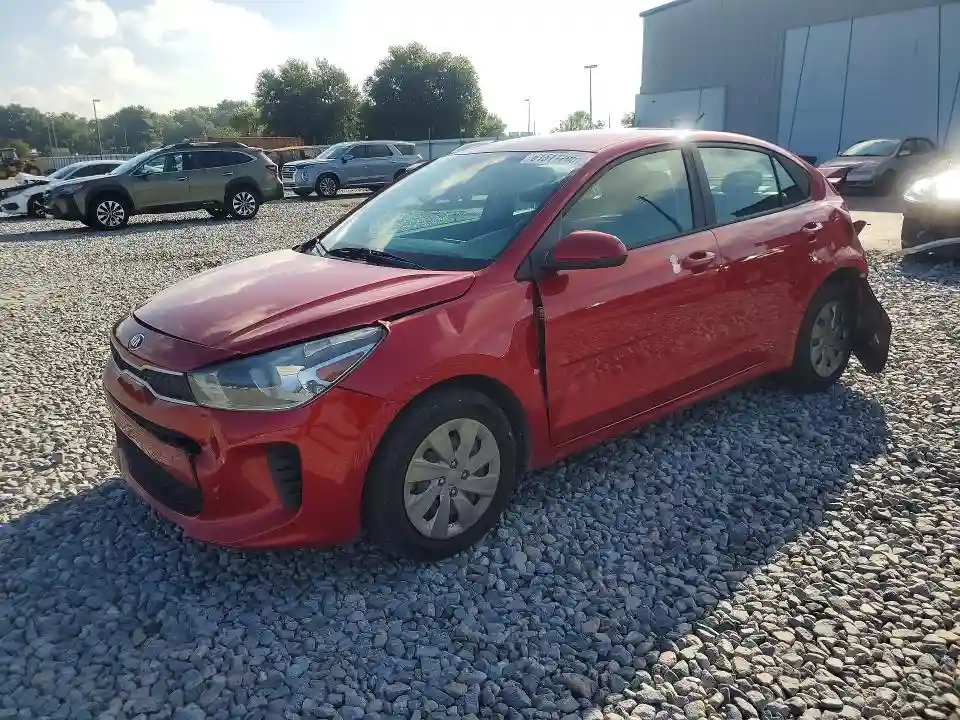 3KPA24AB6KE167429 2019 KIA RIO-0