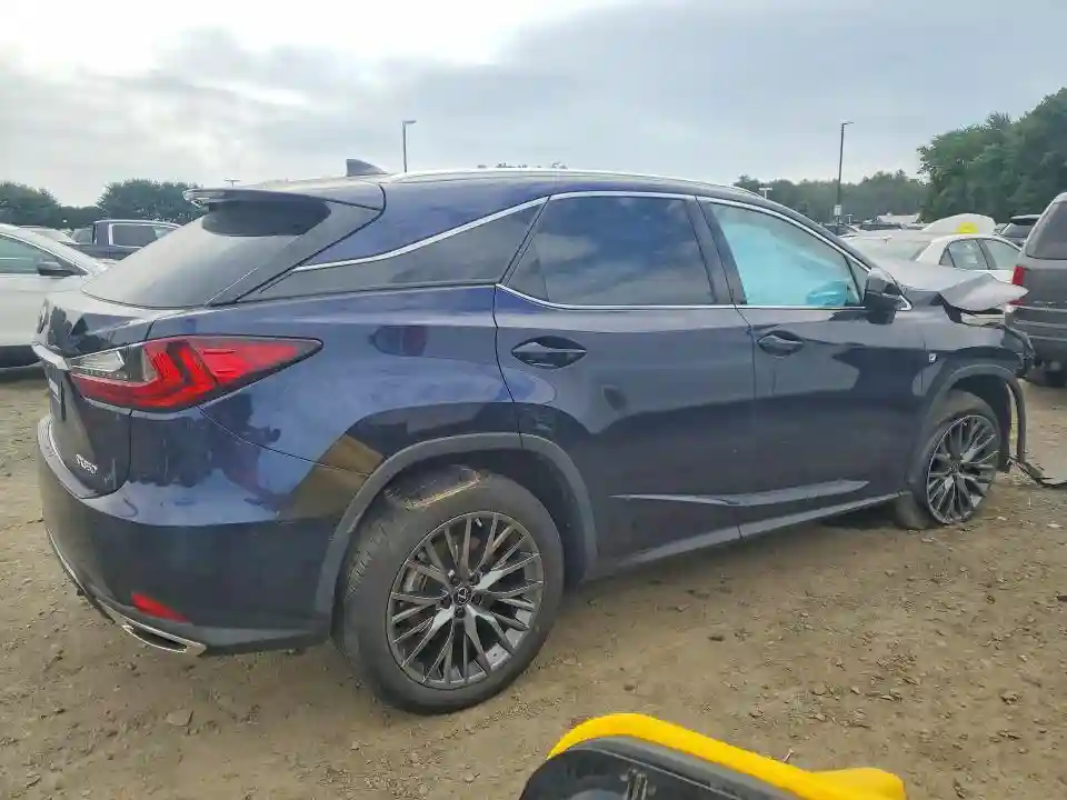 2T2SZMDA4NC338941 2022 LEXUS RX350-2