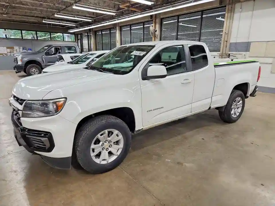 1GCHSCEA1N1121203 2022 CHEVROLET COLORADO-0