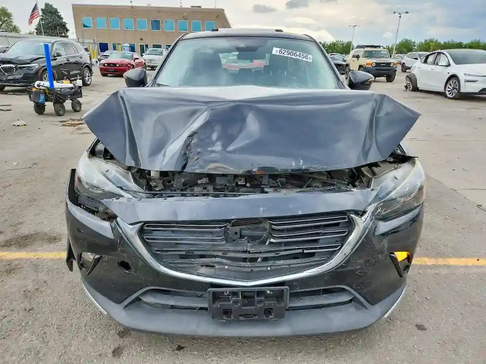 JM1DKFD72K0446742 2019 MAZDA CX-3-4