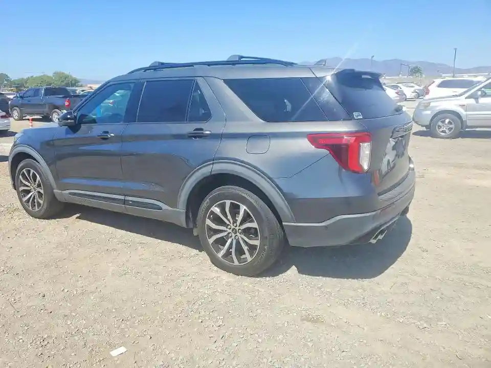 1FM5K8GC8LGA63112 2020 FORD EXPLORER S-1